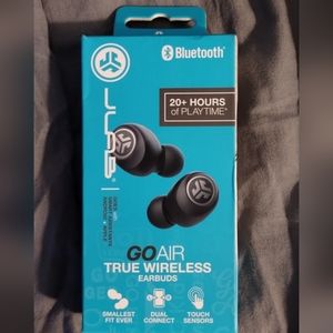 JLab Bluetooth Go Air True Wireless 20 hours playtime!